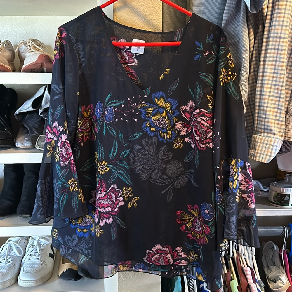 Cabi blouse